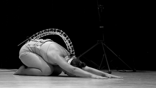 Wearable prostheses turn dancers into musical instruments